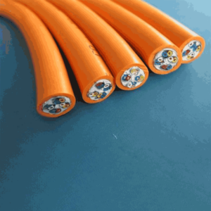 EV silicone cable