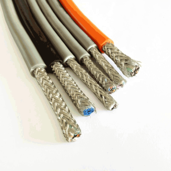 50 Ω 75 Ω coaxial cable