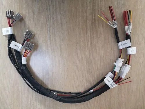 electronic harness industrial computer