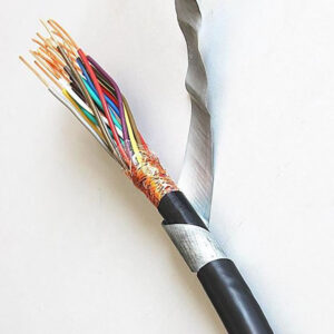 low noise signal cable