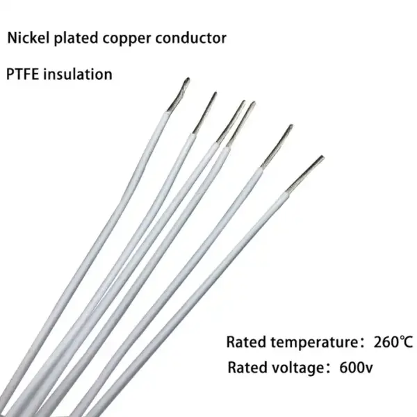 ptfe wire