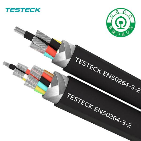 EN50264-3-2 multi-core cable