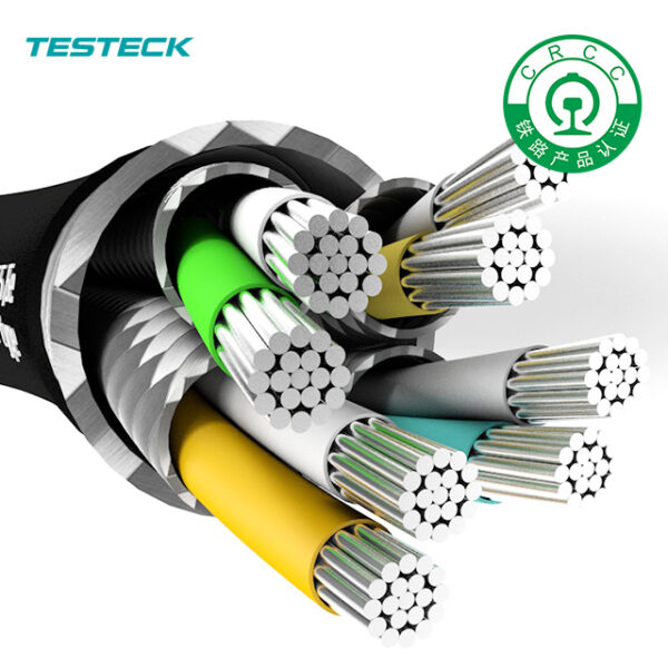 CAT5 twisted pair type cable