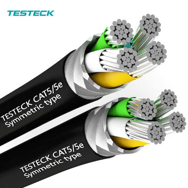 CAT5 symmetrical type data cable