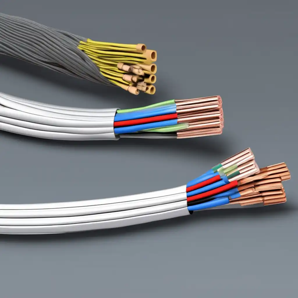 How to choose industrial cable