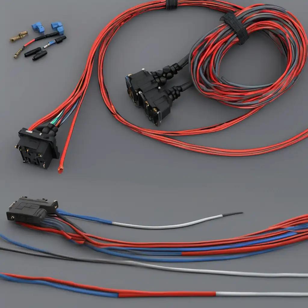 What is an Automotive Wiring Harness