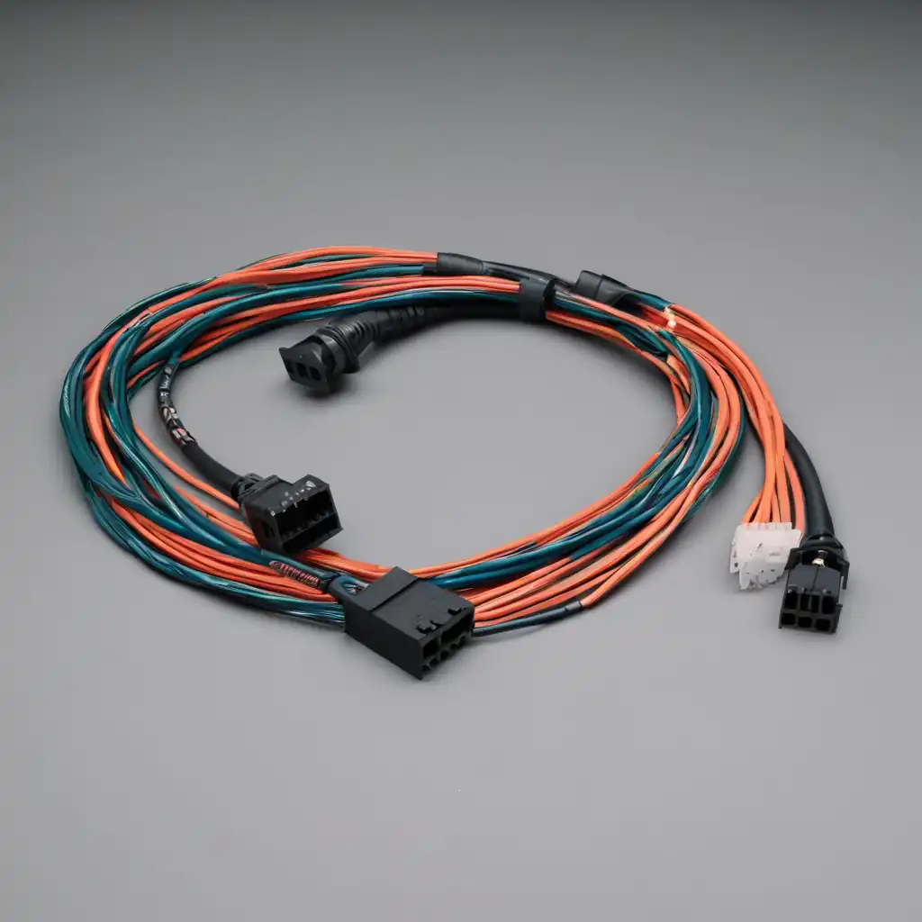 How to choose the right cable harness for your project