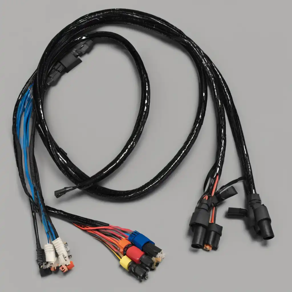 How to Select a Cable Harness Manufacturer