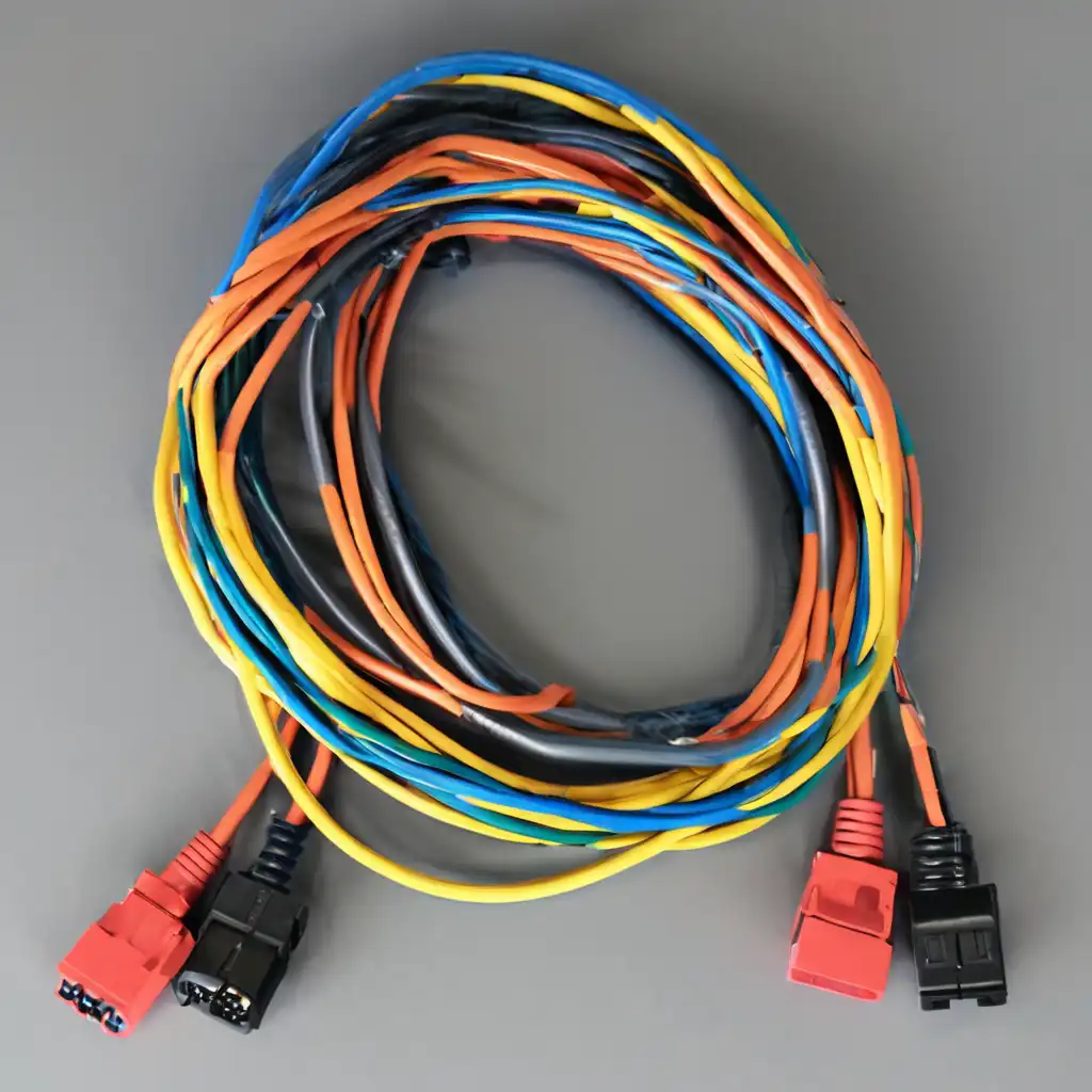 Exploring the Role of Cable Harness in Automotive Industry