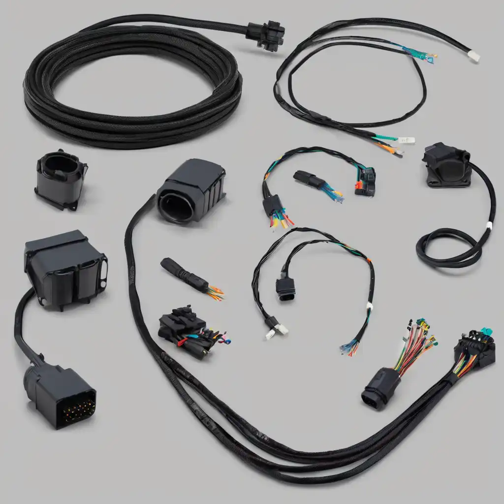 Top 7 Benefits of Using Cable Harness,Using Cable Harness advantages