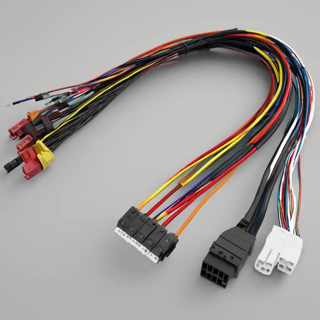 What Are the Different Types of Electronic Harnesses