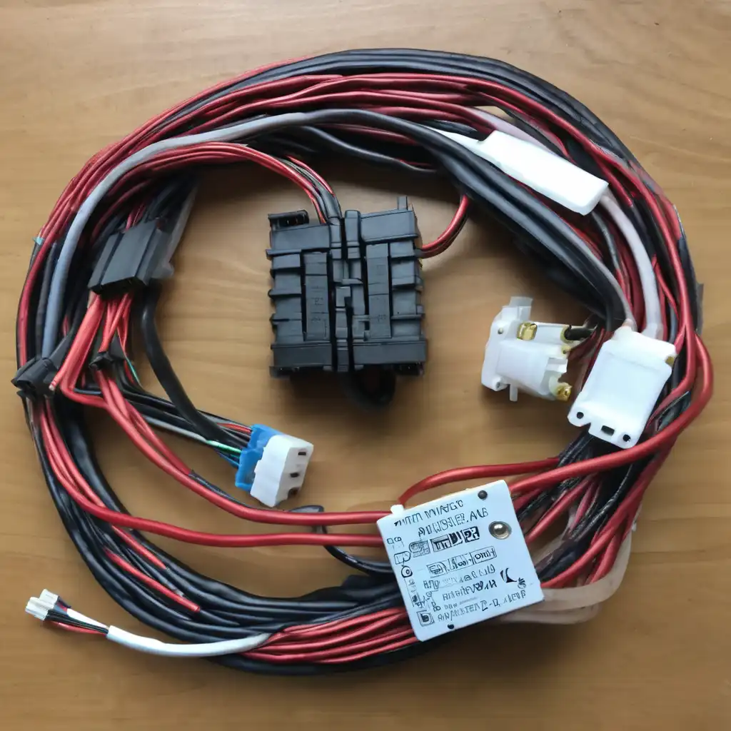 What is a Custom Wiring Harness