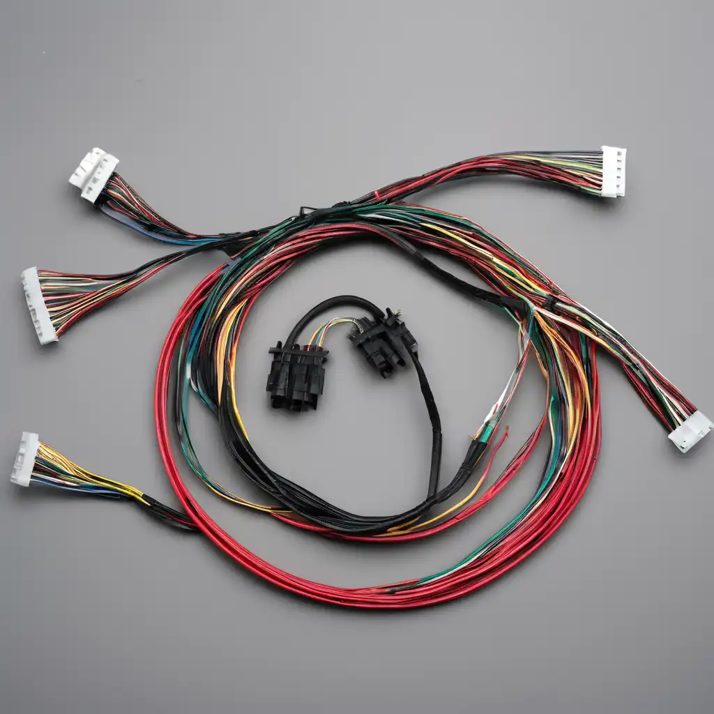 What is a Wiring Harness in Automotive