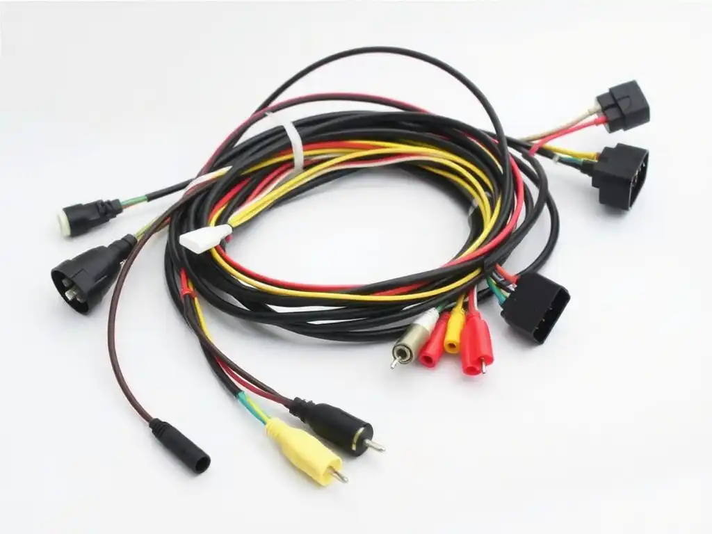 8 Common Mistakes When Selecting a Wiring Harness Manufacturer