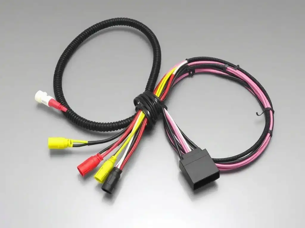 How to Choose a Wiring Harness Manufacturer