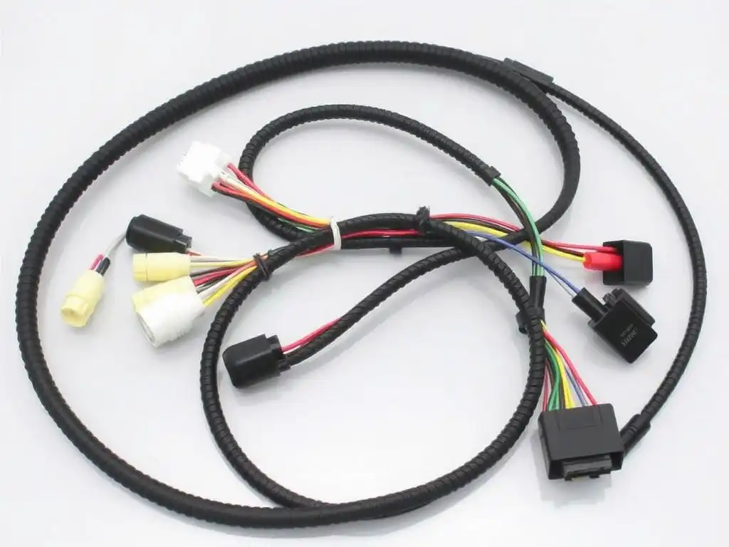 5 Key Features of Reliable Wiring Harness Manufacturers