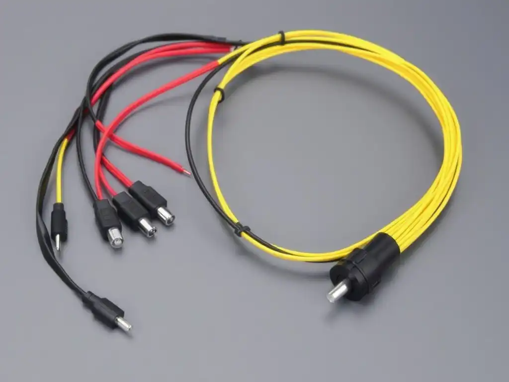 How to Choose the Right Wire Harness Manufacturer