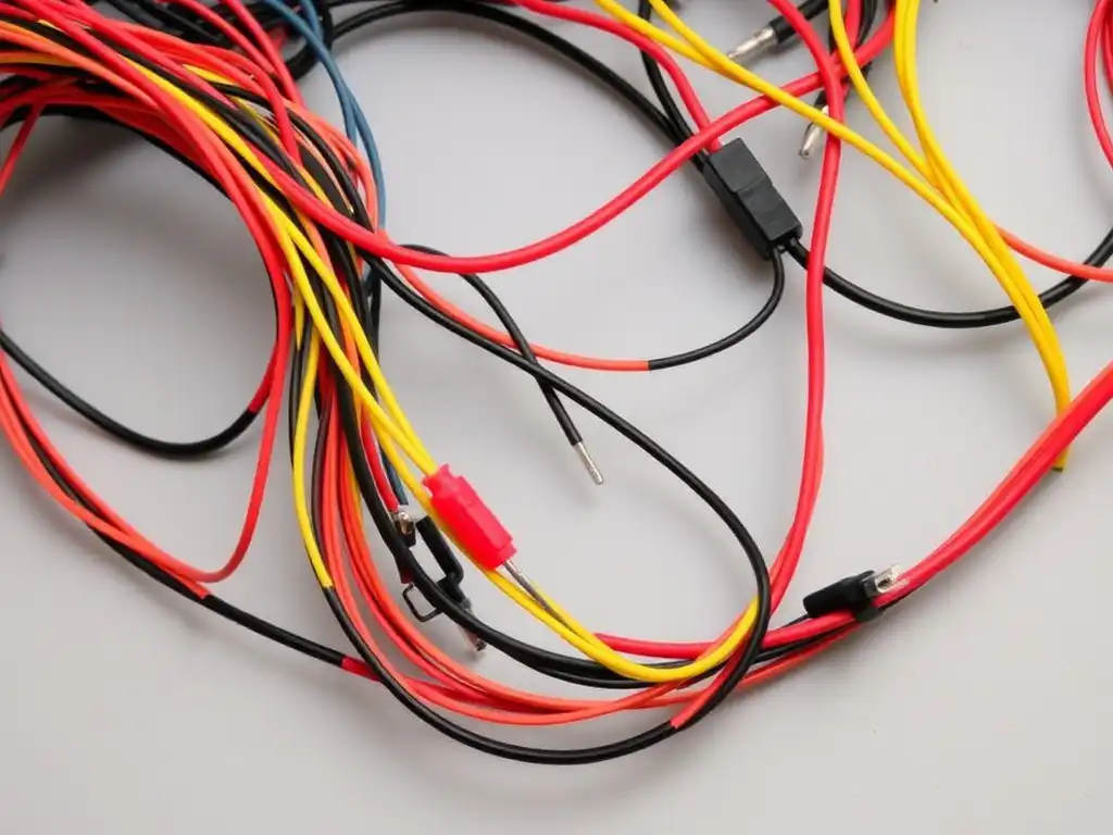 What Materials are Used in Auto Wiring Harnesses