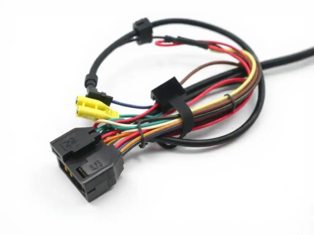 What is the Raw Material for Automotive Wiring Harness