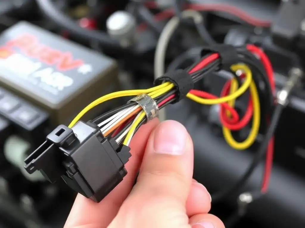 What Are the Components of a Car Wiring Harness